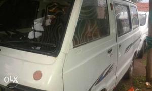  Maruti Suzuki Omni petrol  Kms