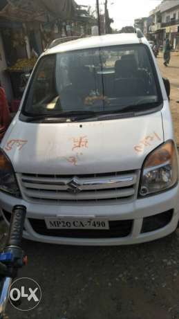  Maruti Suzuki Wagon R petrol  Kms