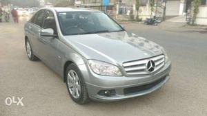 Mercedes-benz C-class 220 Cdi At, , Diesel