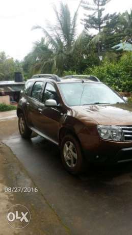 Renault Duster 110 Ps Rxz Diesel (opt), , Diesel