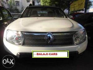 Renault Duster 85 Ps Rxl Diesel (opt), , Diesel