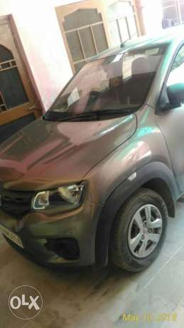 Renault Kwid RXL, car in new condition, one hand used, fully