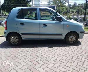 Santro  Model 2nd owner  low Km only driven