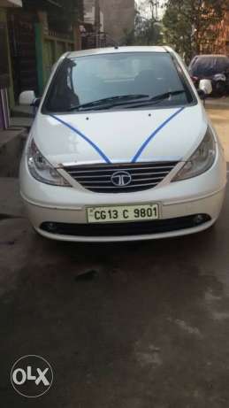 Tata Indica Vista diesel  Kms  year