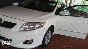  Toyota Corolla Altis diesel  Kms