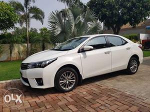 Toyota Corolla Altis diesel  Kms  year