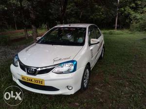  Toyota Etios diesel  Kms