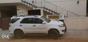 Toyota Fortuner diesel  Kms  Manual