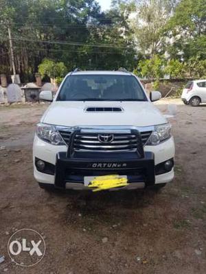 Toyota Fortuner diesel  Kms  year