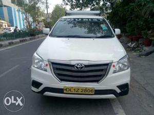 Toyota Innova 2.5 Gx 7 Str Bs-iii, , Diesel