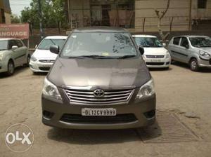 Toyota Innova 2.5 V 7 Str, , Diesel