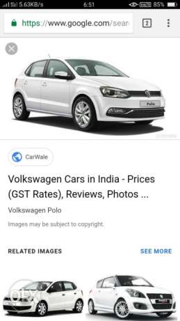  Volkswagen Vento diesel 08 Kms
