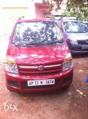 WagonR Duo LPG Lxi Showroom Maintained In Excellent