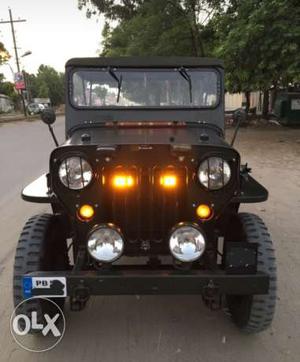  fully original jeep, not any modification,