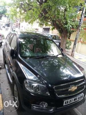 Chevrolet Captiva Extreme Car