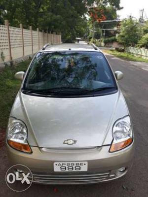 Chevrolet Spark Lt , Petrol