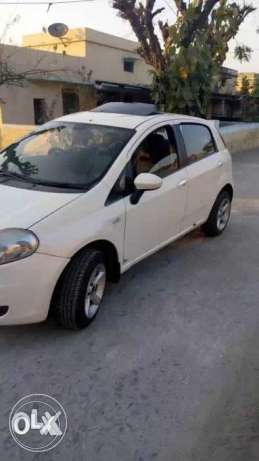  Fiat Grand Punto diesel  Kms