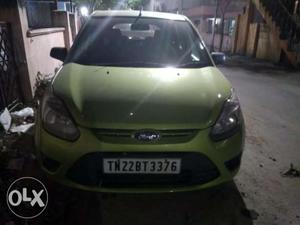 Ford Figo Km