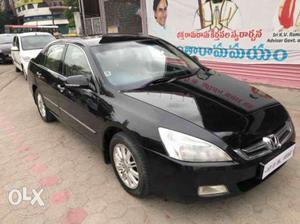 Honda Accord 3.0 V6 At, , Petrol