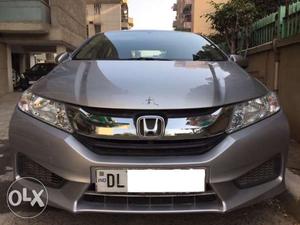 Honda City SV '14