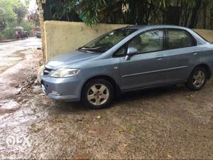 Honda City Zx cng  Kms  year