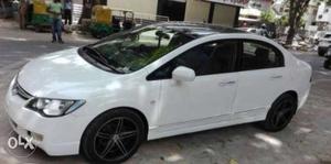 Honda Civic petrol  Kms  year