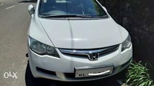 Honda Civic petrol  Kms  year