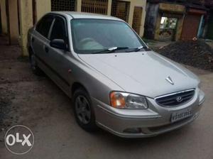 Hyundai Accent Gle, , Petrol