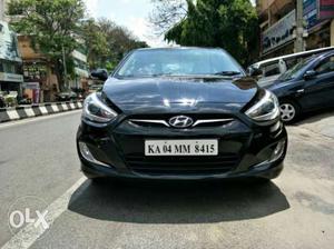 Hyundai Fluidic Verna 1.6 Vtvt S (o) At, , Petrol