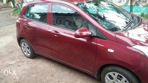  Hyundai Grand I 10 diesel  Kms