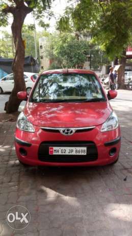  Hyundai I10 petrol  Kms