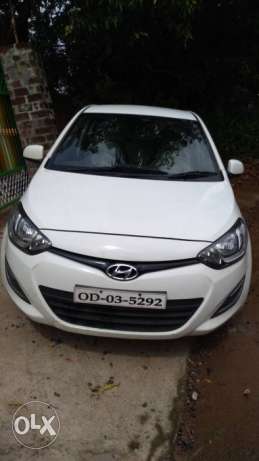  Hyundai I20 petrol  Kms