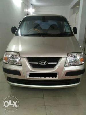 Hyundai Santro Xing petrol  Kms  year