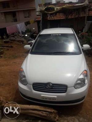  Hyundai Verna diesel  Kms