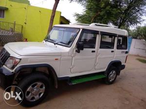 Mahindra Bolero AC diesel  Kms  year