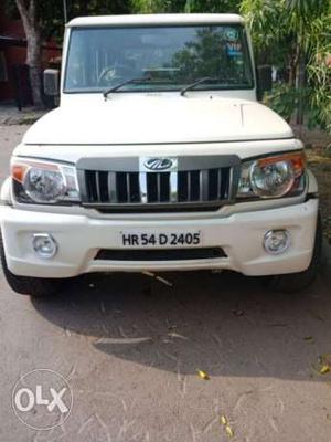 Mahindra Bolero Sle, , Diesel