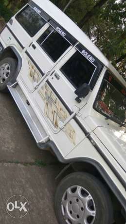  Mahindra Bolero diesel  Kms