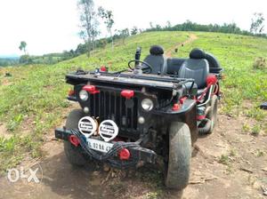 Mahindra Others diesel 14 Kms  year