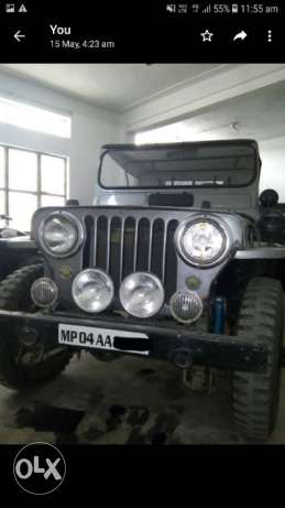  Mahindra Others diesel 500 Kms