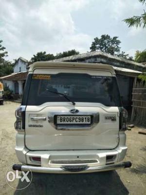 Mahindra Scorpio S6 Plus, , Diesel