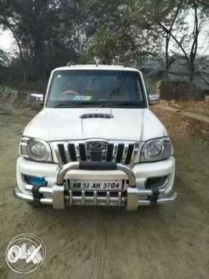 Mahindra Scorpio diesel  Kms  year