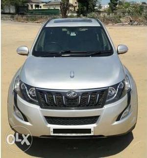 Mahindra XUV500 W10 FWD AT in good condition single owner