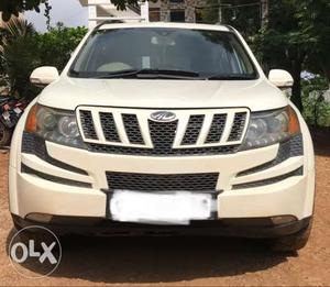  Mahindra Xuv500 diesel  Kms