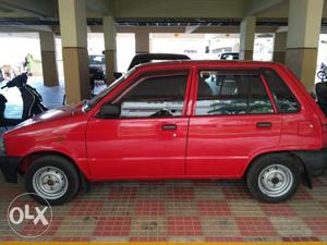 Maruti 800 excellent condition car for sale.Looks like