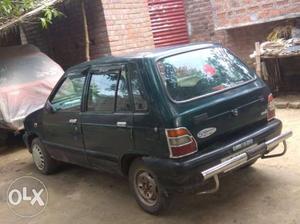  Maruti Suzuki 800 petrol  Kms