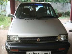 Maruti Suzuki 800 petrol  Kms  year