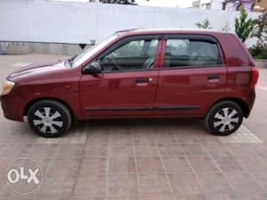  Maruti Suzuki Alto k10 VXI petrol  Kms