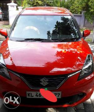 Maruti Suzuki Baleno diesel  Kms  year