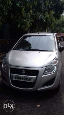 Maruti Suzuki Ritz Vxi Bs-iv, , Petrol