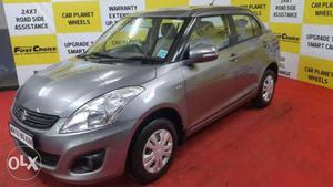 Maruti Suzuki Swift Dzire Vxi 1.2 Bs-iv, , Petrol